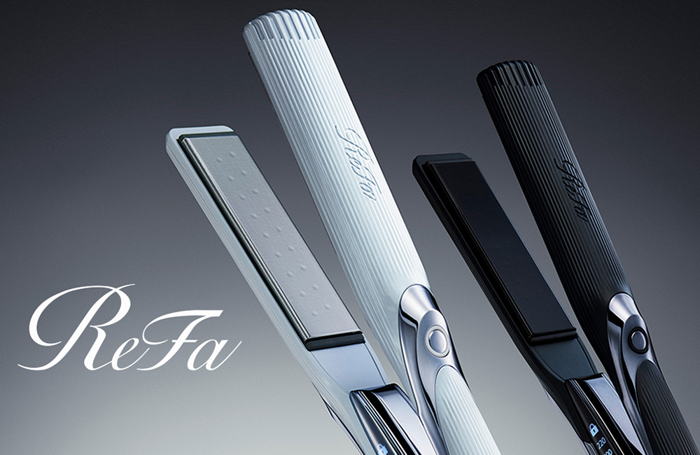 ストレートアイロン