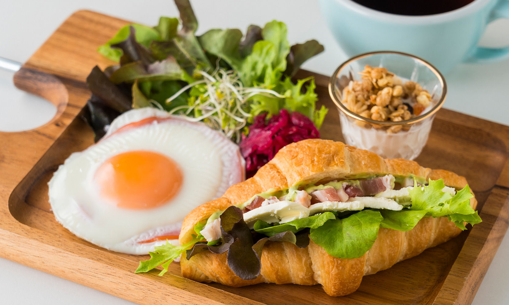 キッシュプレート