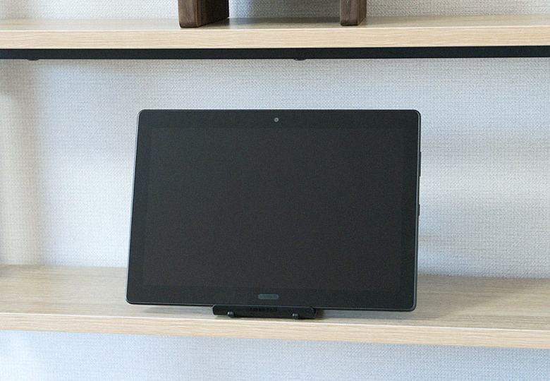 タブレット